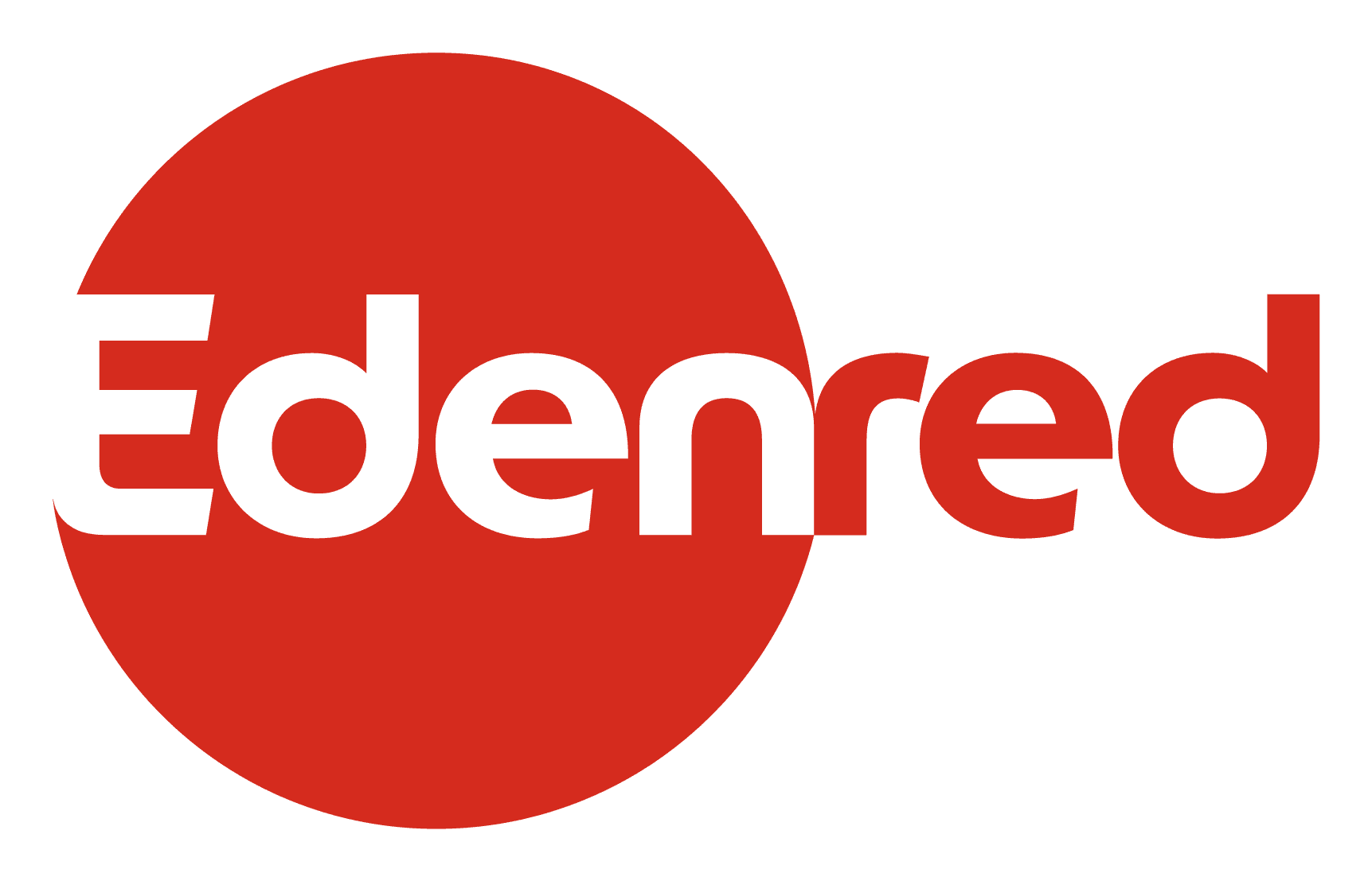 Logo de l'enteprise Edenred