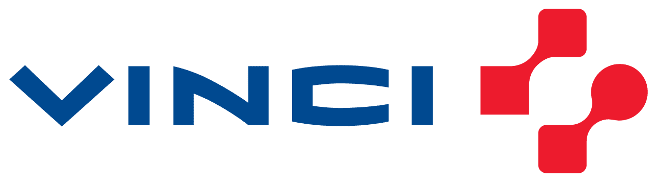 Logo de l'enteprise Vinci