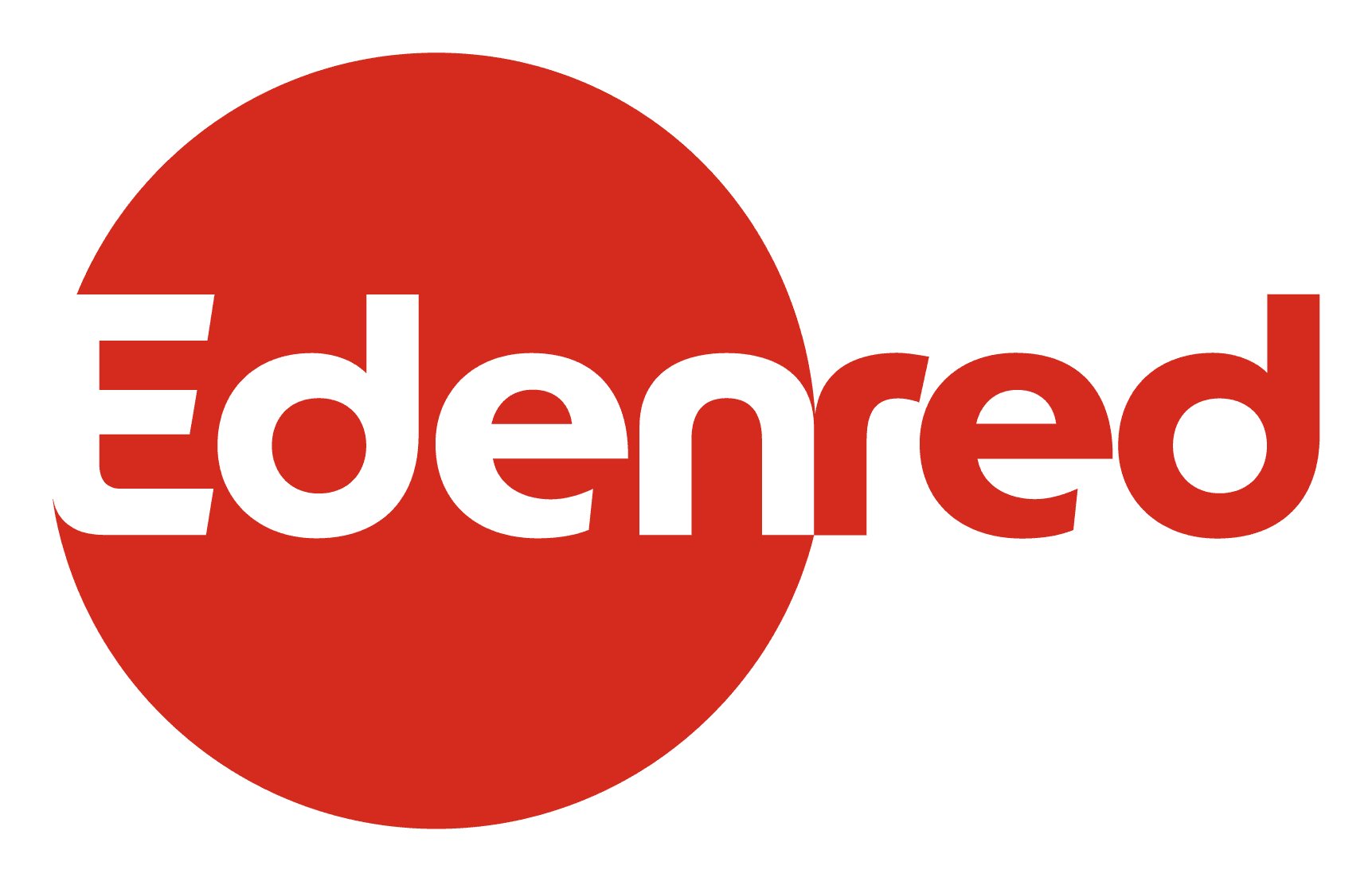 Logo de l'enteprise Edenred